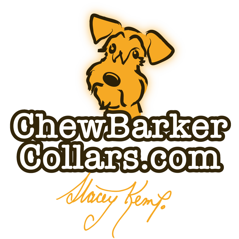 ChewBarkerCollars.com Bespoke Wear for Pets